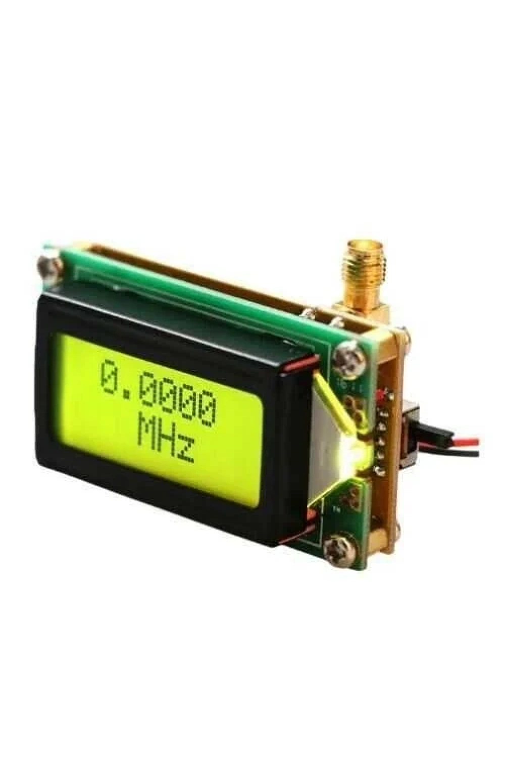 1-500MHz RF Dijital Frekans Ölçer