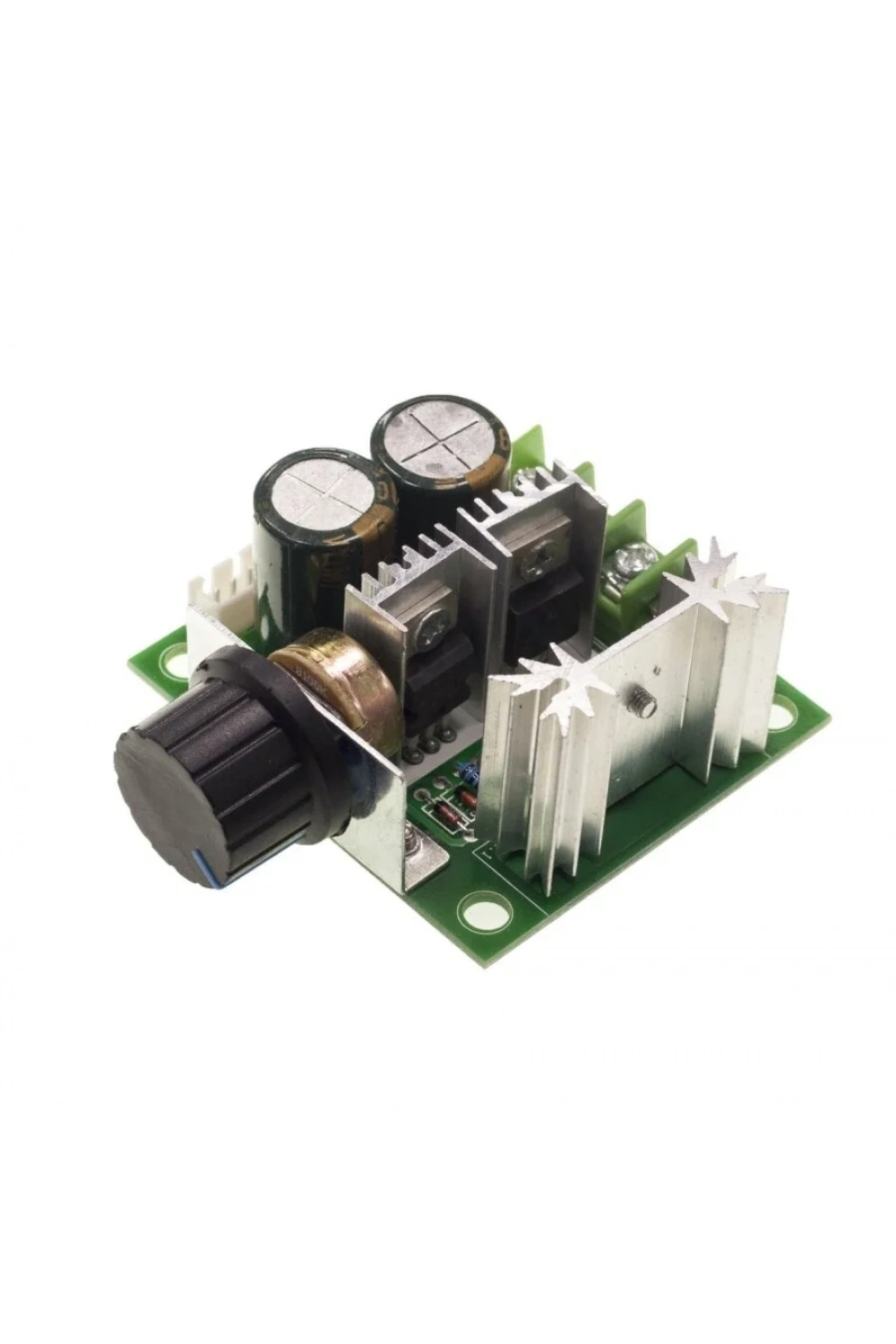 10 A DC Motor Sürücü
