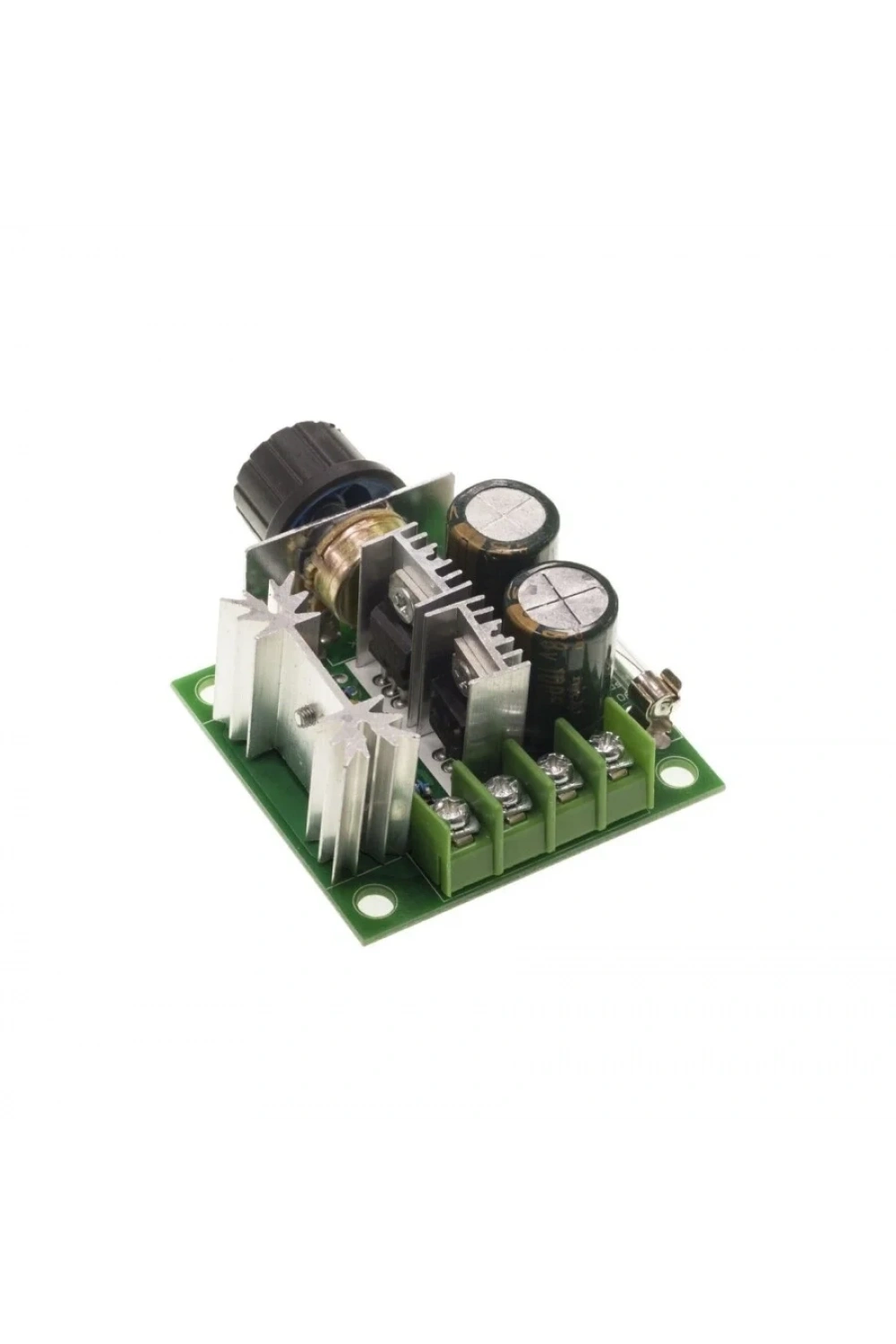 10 A DC Motor Sürücü