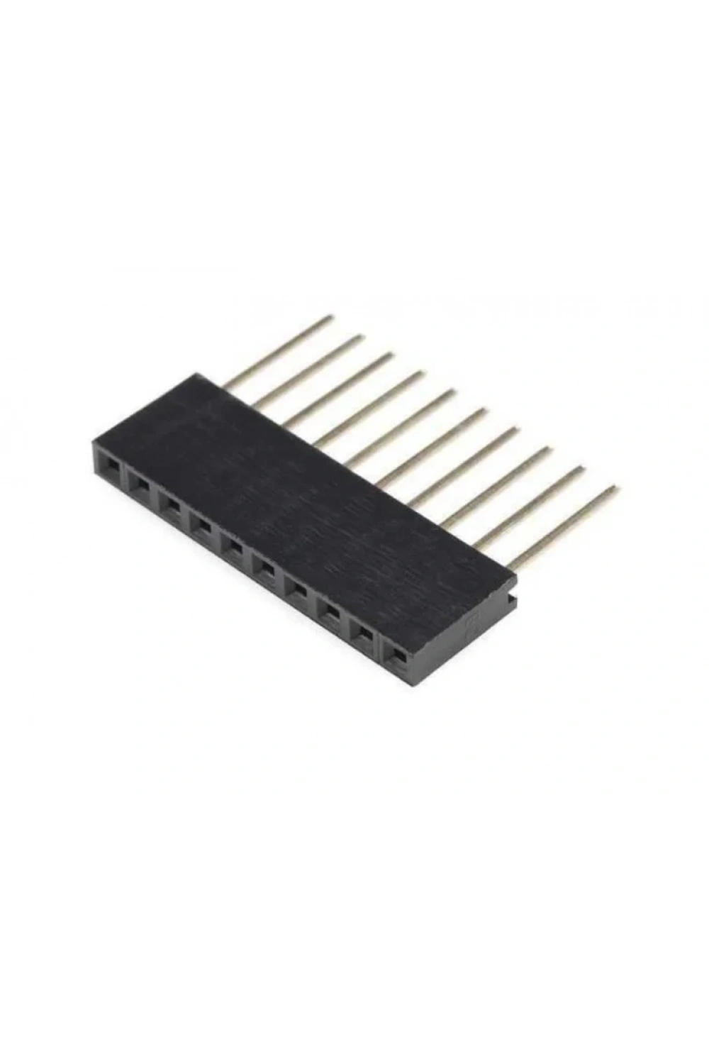 10 Pin Dişi Header 10.7mm 