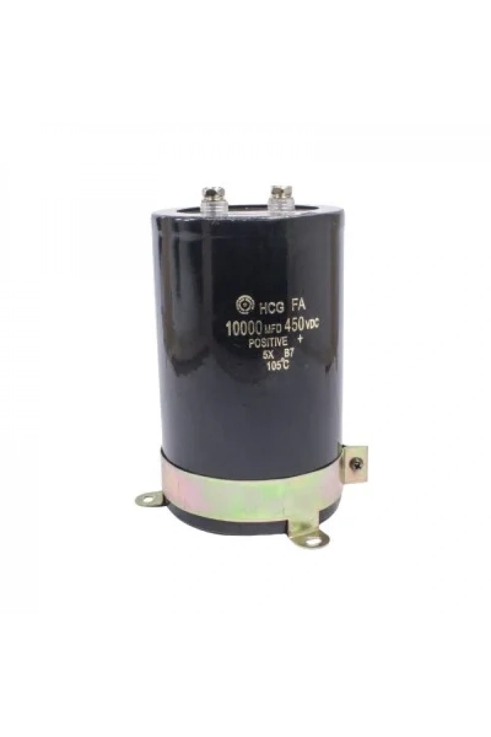 10000uF 450V Elektrolitik Kondansatör 90x145mm