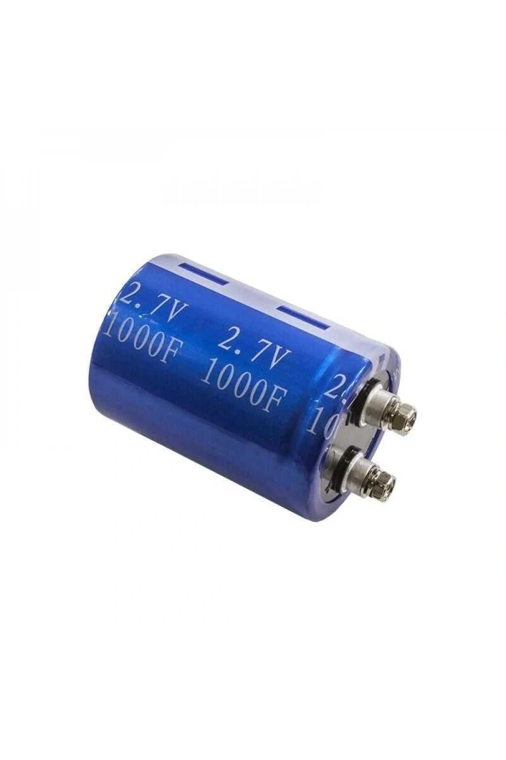 1000F 2.7V Kondansatör Pil - Süper Kapasitör