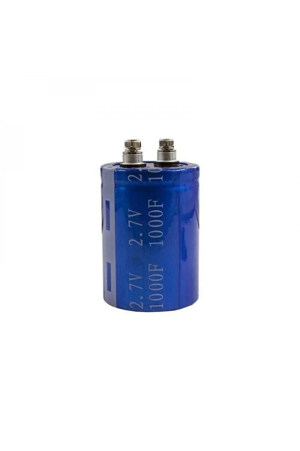 1000F 2.7V Kondansatör Pil - Süper Kapasitör