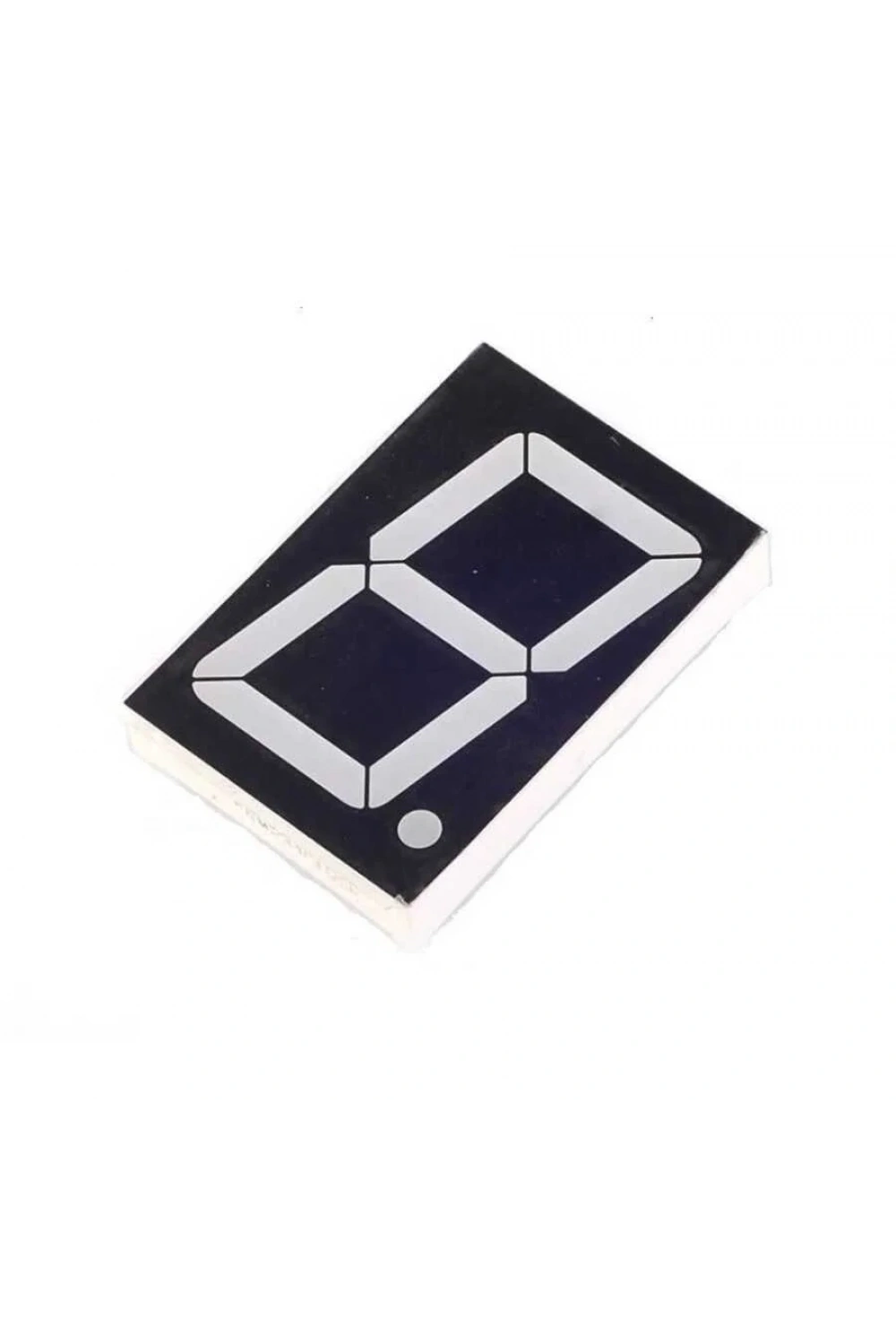 100mm 7 Segment Display - Anot