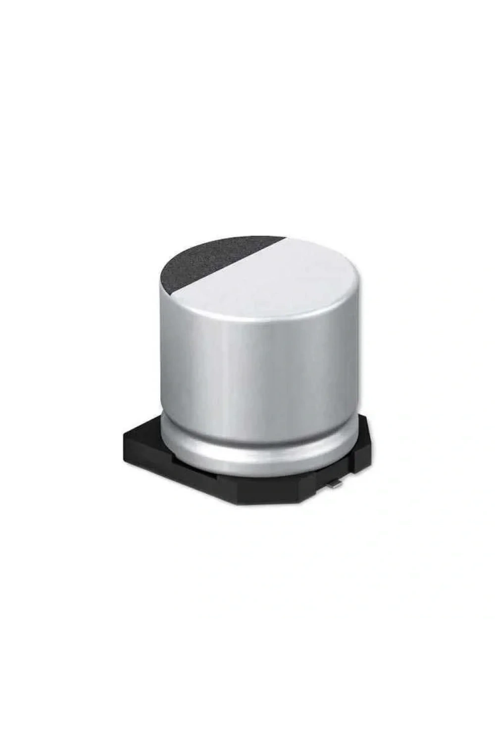 100uF 35V SMD Elektrolitik Kondansatör 6.3x7.7mm