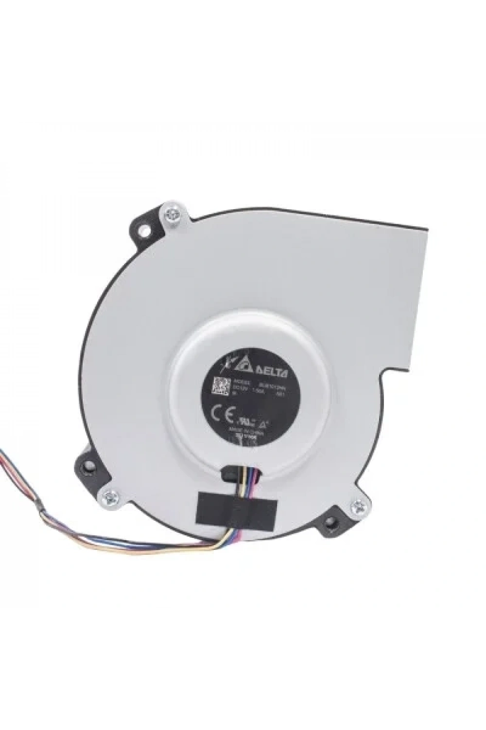 100x100x28mm 12V 1.5A 4P Salyangoz Fan