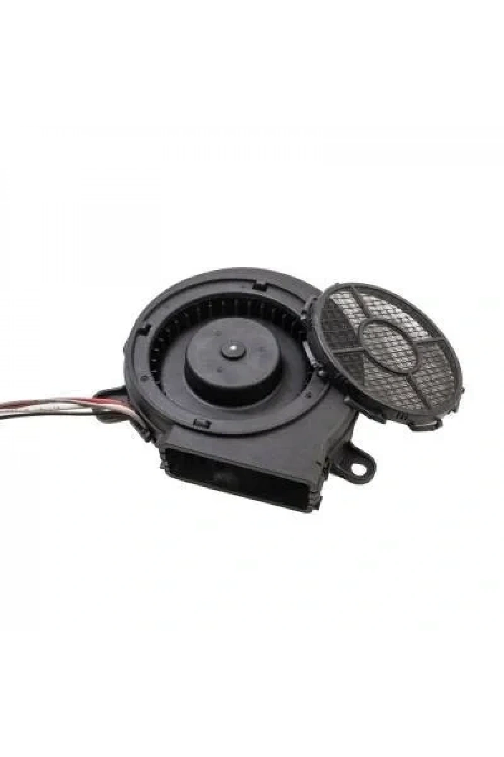 105X105X30mm 12V 0.5A 5 Kablolu Filtreli Salyangoz Fan