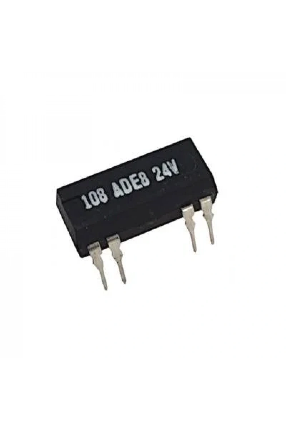 108 ADE8 24V Reed Röle Tek Kontak N/O 24VDC 0.5A