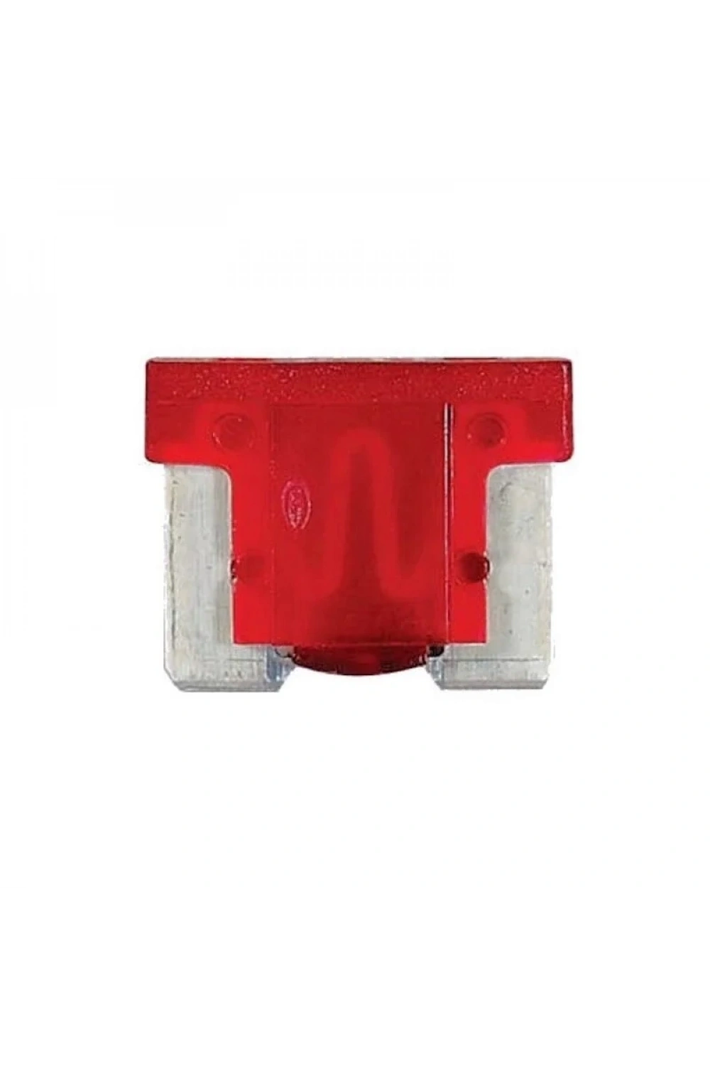 10A Mini Alçak Profil Oto Sigorta - Bıçak Sigorta