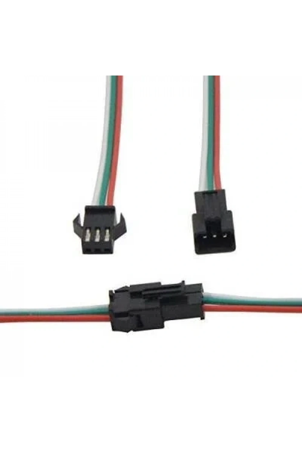 10cm 3 Pin Jst Kablo