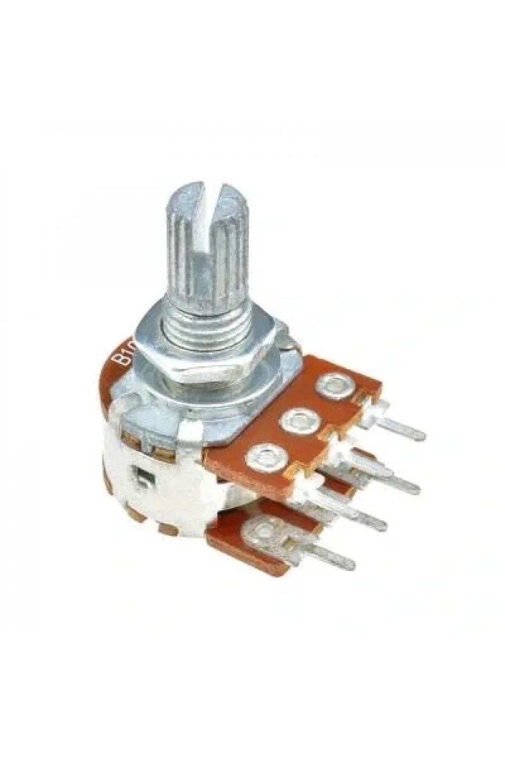 10K Stereo Potansiyometre 6 Pin
