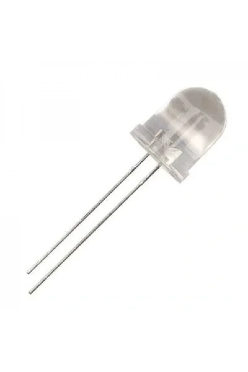 10mm Beyaz Led - 10 Adet
