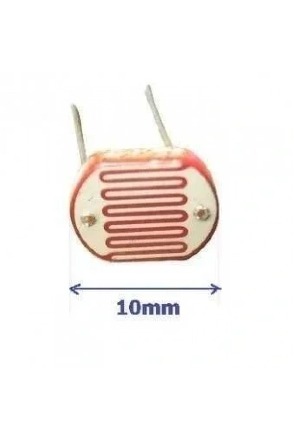 10mm LDR - Fotodirenç