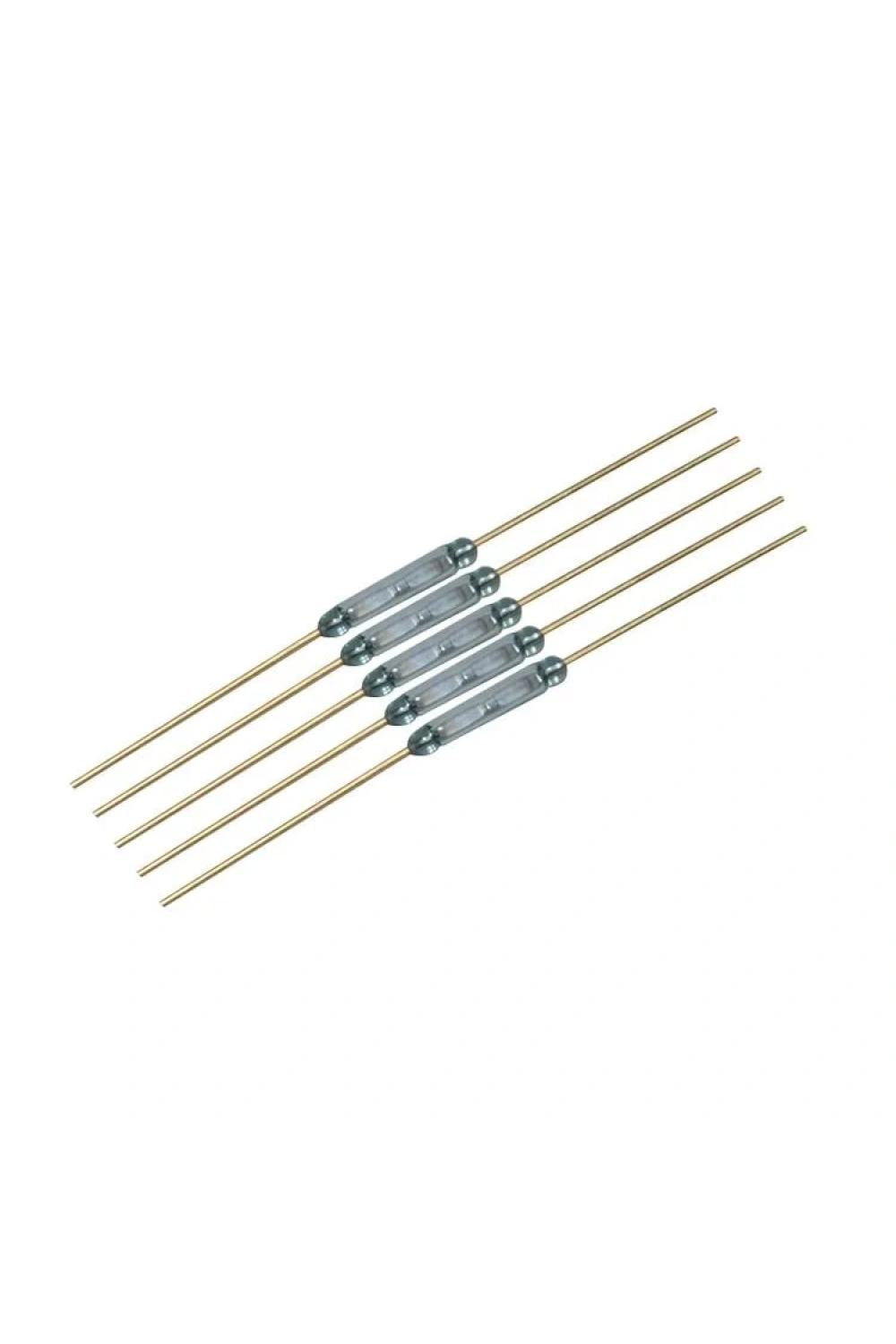 10mm Tek Kontak Reed Röle - Reed Contact