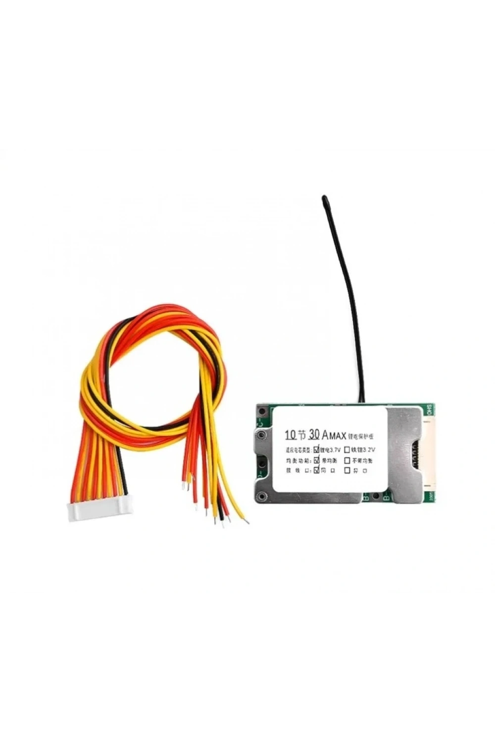 10S 36V 30A Balanslı Bölmeli Port