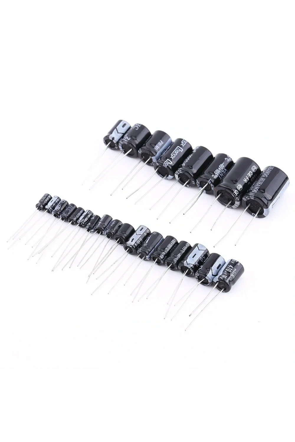 10uF 35V Elektrolitik Kondansatör (Kapasitör)