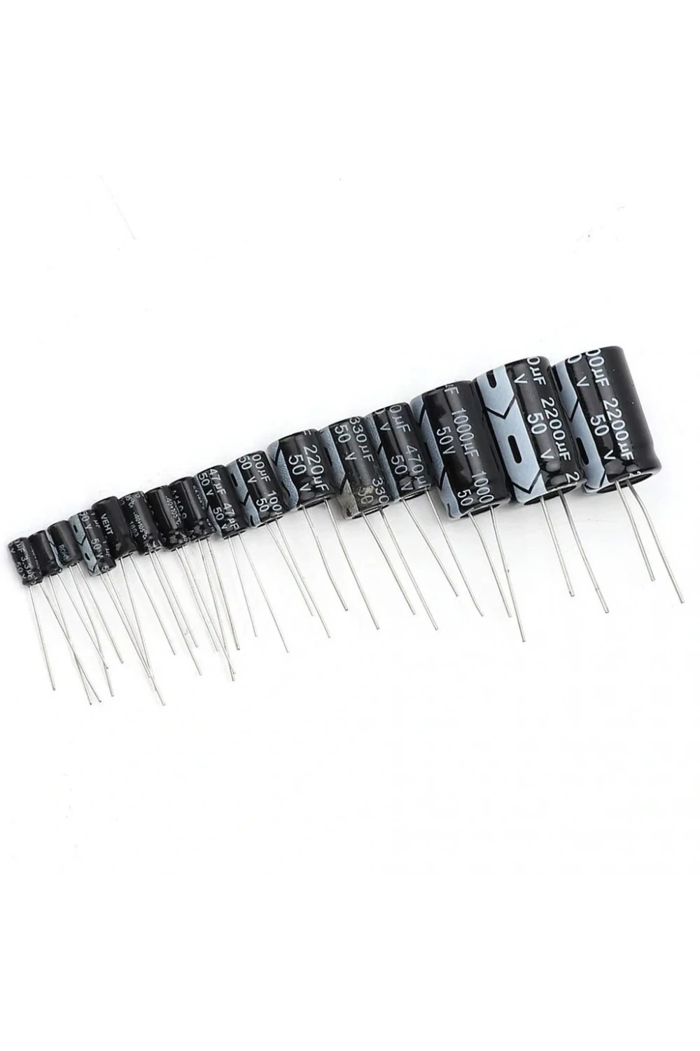 10uF 50V Kondansatör
