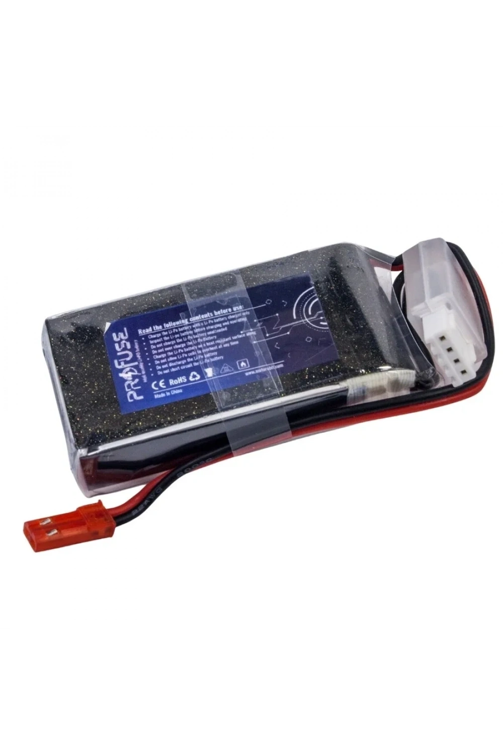 11.1V 3S 450mAh 40C Lipo Batarya
