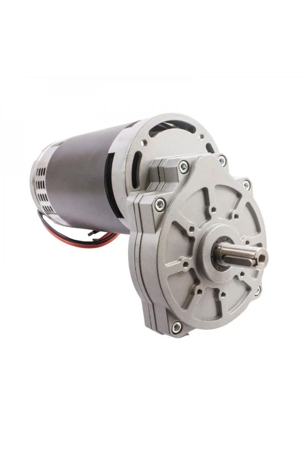 112ZY24-450 24V 500W 140RPM Redüktörlü DC Motor