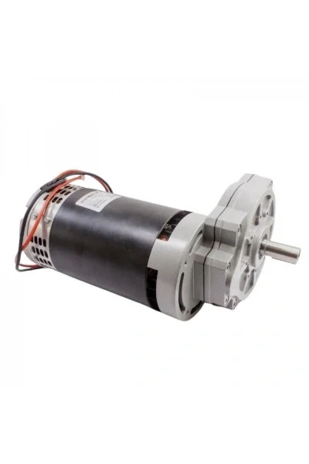 112ZY24-450 24V 500W 140RPM Redüktörlü DC Motor