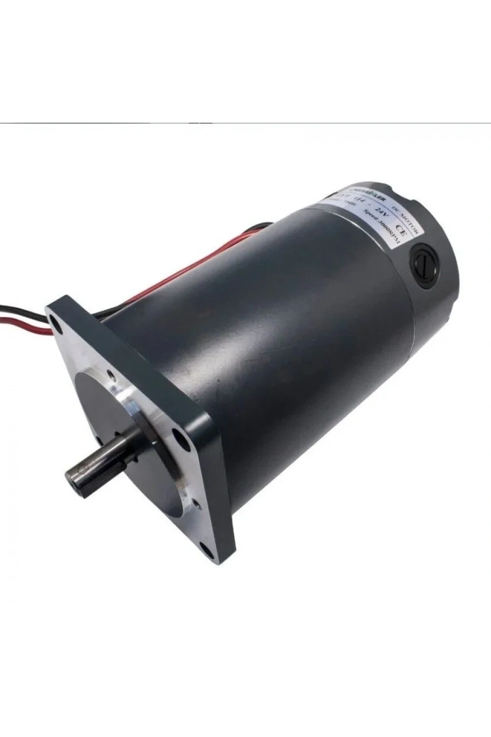 114ZYT  24V 750W 3000RPM DC Motor