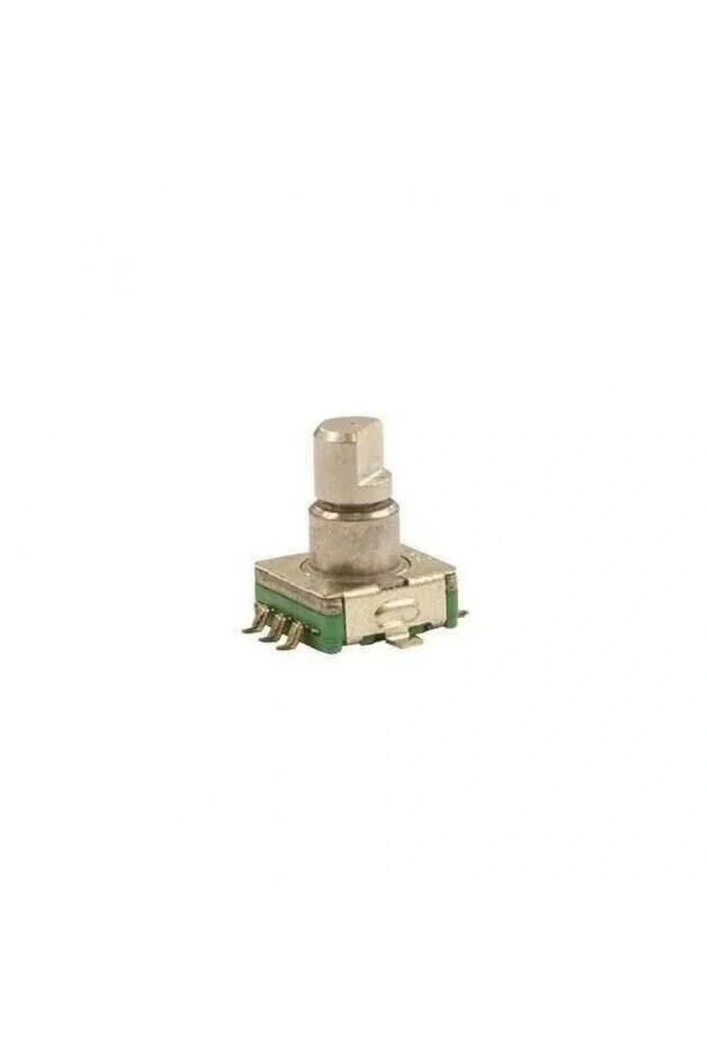 11mm D Şaft Yaylı SMD Rotary Encoder