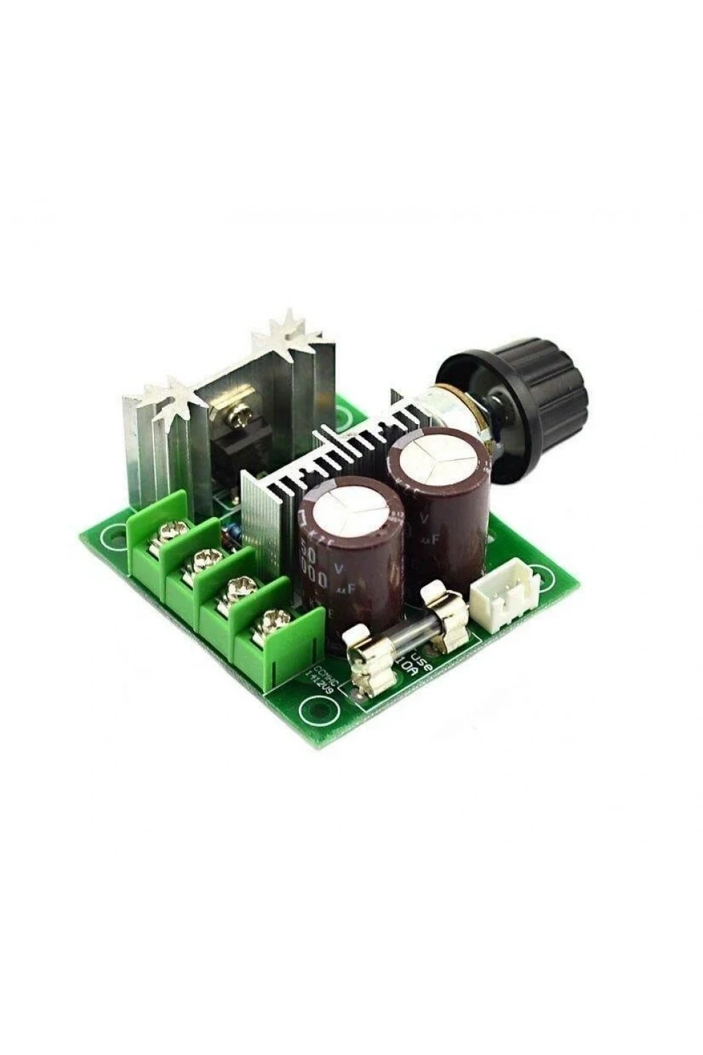 12-40V 10A Motor Driver Card (400W)