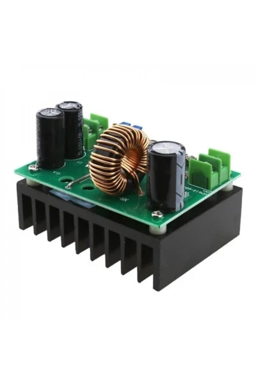 12-80V 600W DC-DC Voltaj Yükseltici Boost Modül