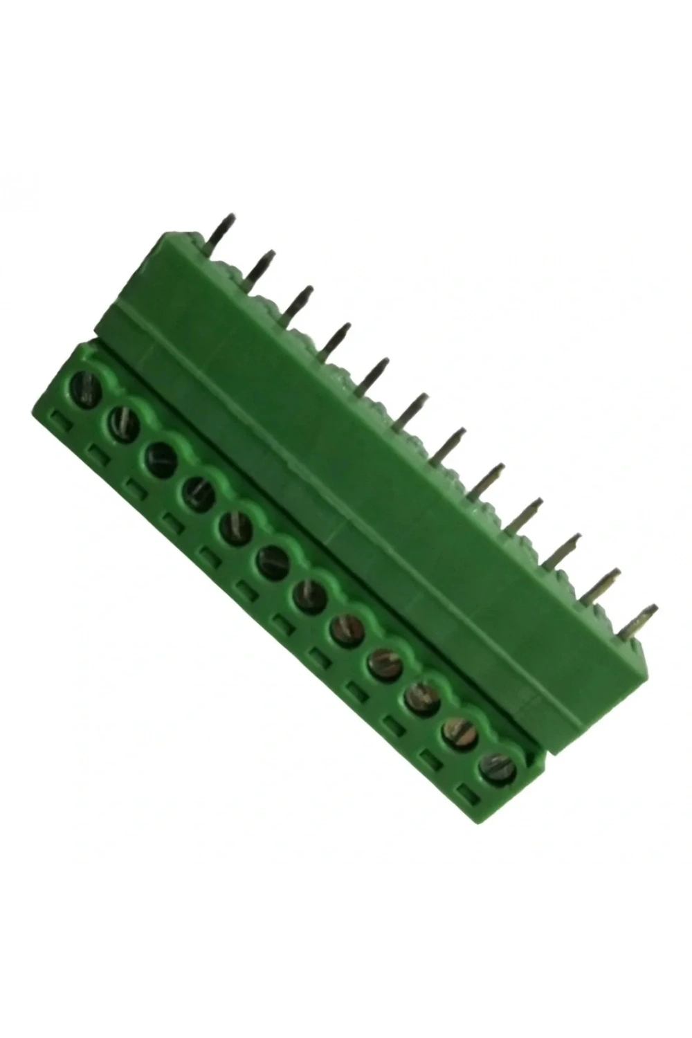 12 Pin 3.81mm Geçmeli 180C Takım Klemens
