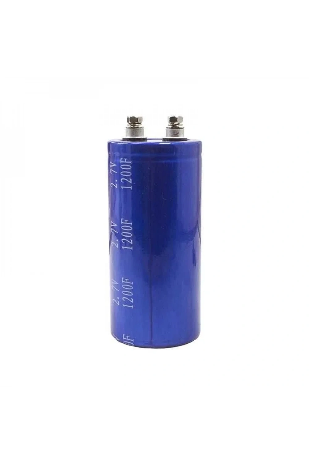 1200F 2.7V Kondansatör Pil - Süper Kapasitör