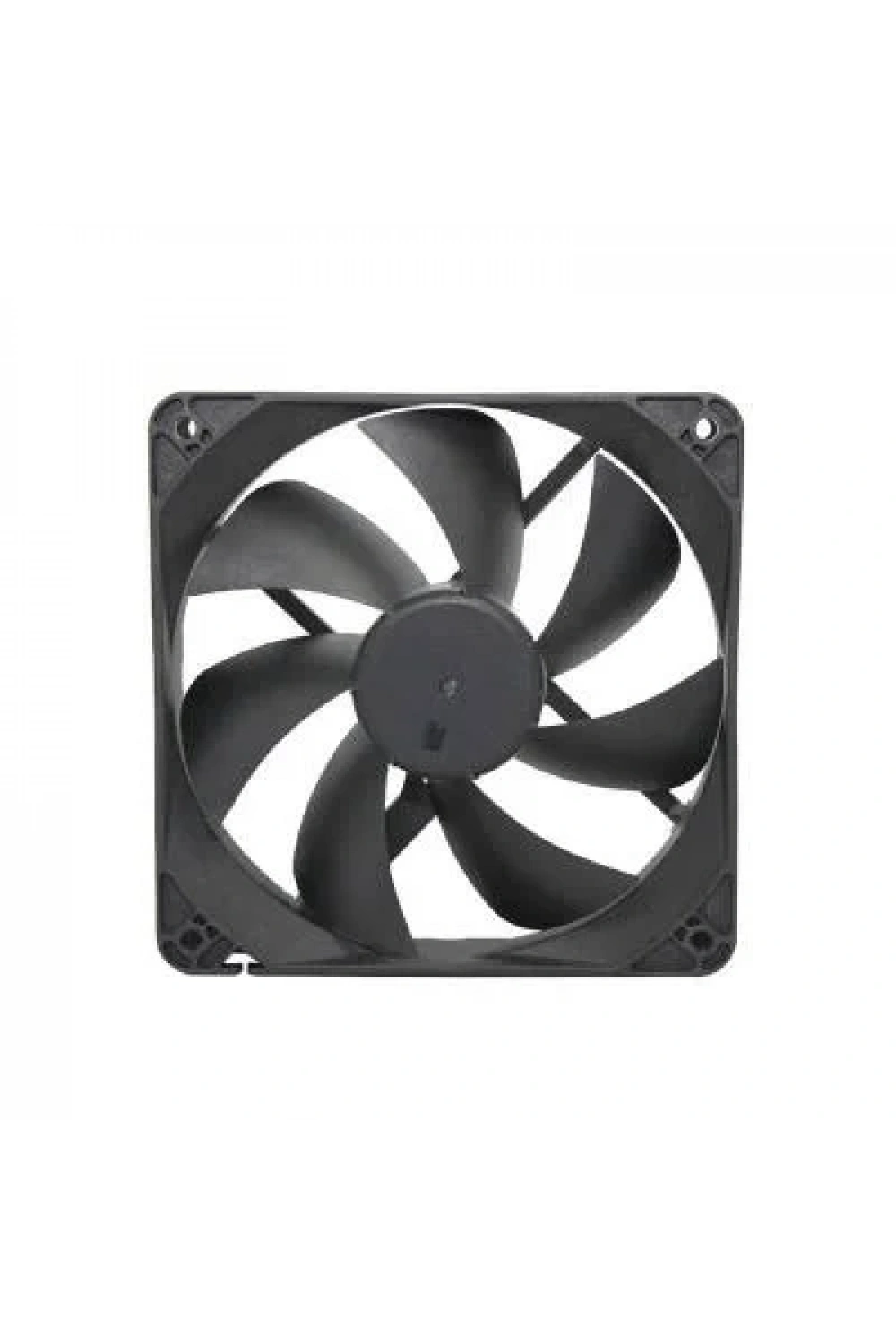 120x120x25mm 12V Fan 2 Kablolu