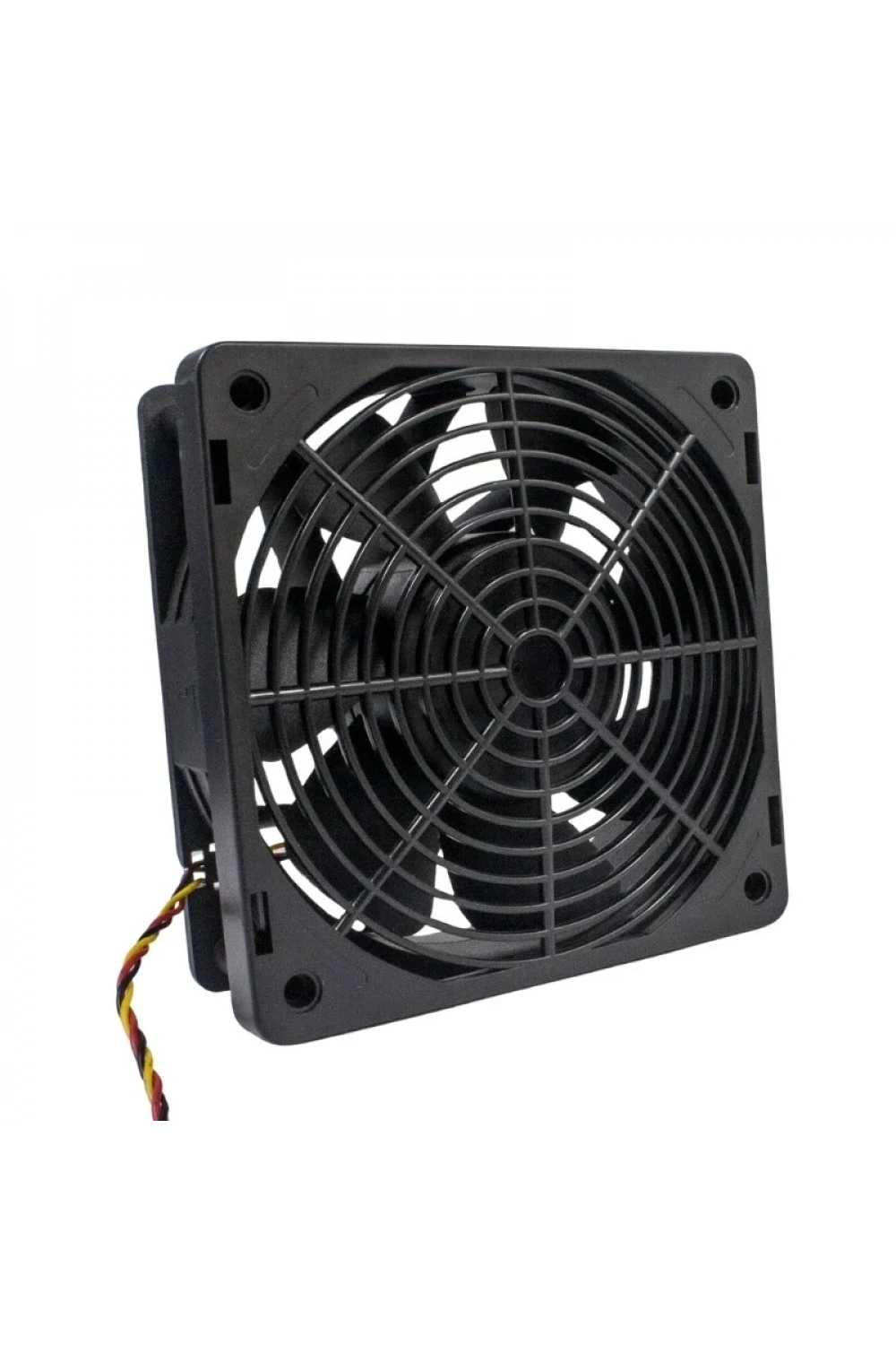 120x120x38mm 12V 1.5A Fan 3 Kablolu - QWE12038NM