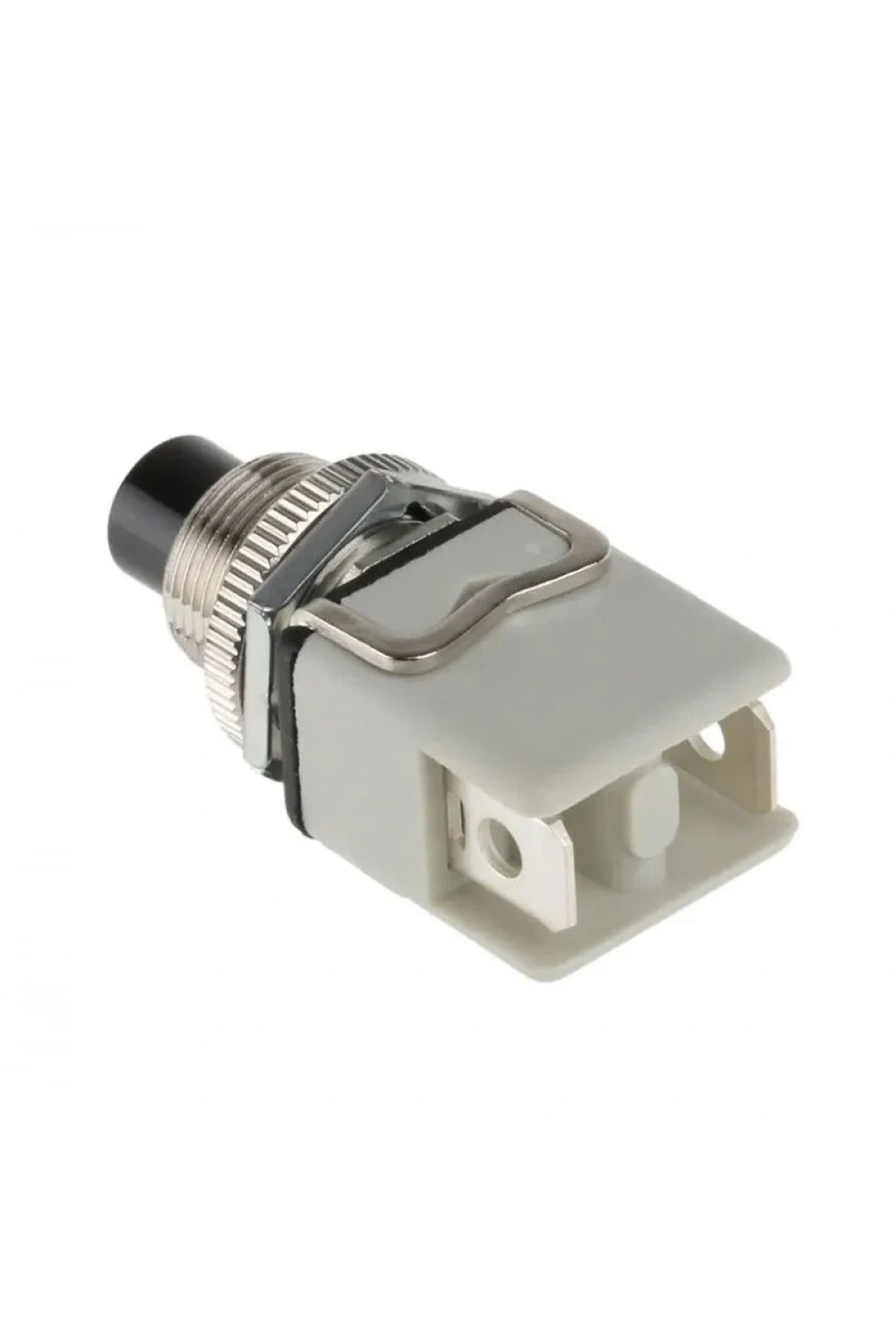 1212C 12.2mm Yaylı Push Buton