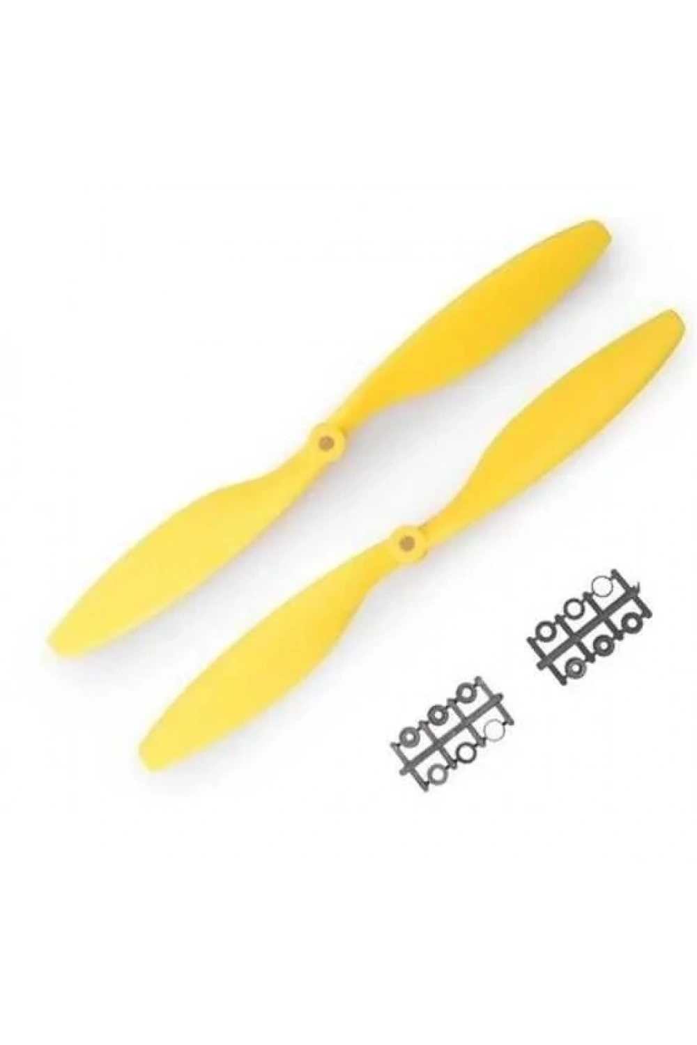 1245 Drone Pervanesi Seti CW/CCW - Sarı