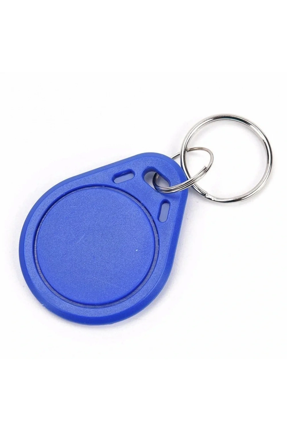 125 Khz Manyetik RFID Tag Göstergeç Anahtarlık 1 Adet Mavi