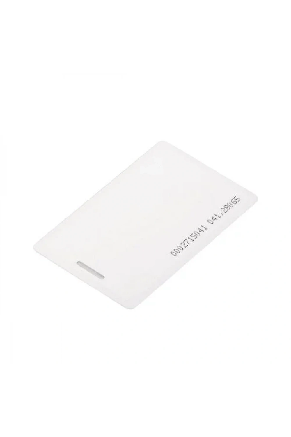 125 kHz RFID Kart