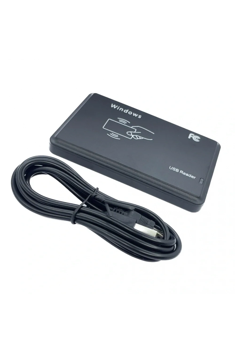 125 Khz RFID Kart Etiket Okuyucu Rfid USB Card Reader