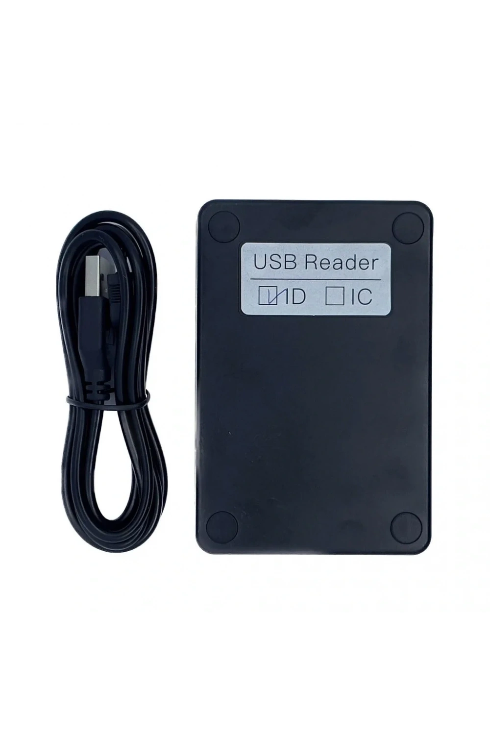 125 Khz RFID Kart Etiket Okuyucu Rfid USB Card Reader