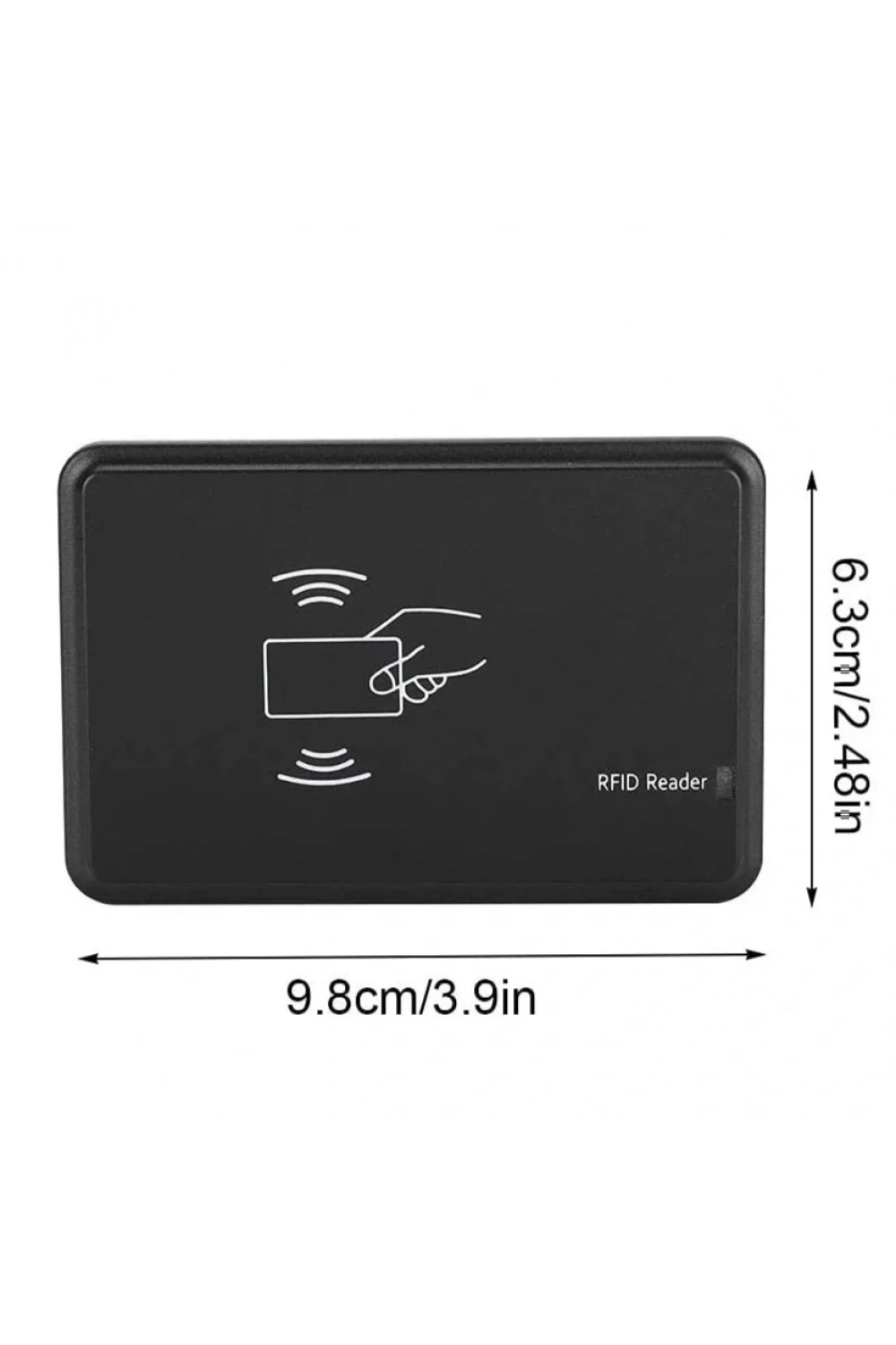 125 Khz RFID Kart Etiket Okuyucu Rfid USB Card Reader