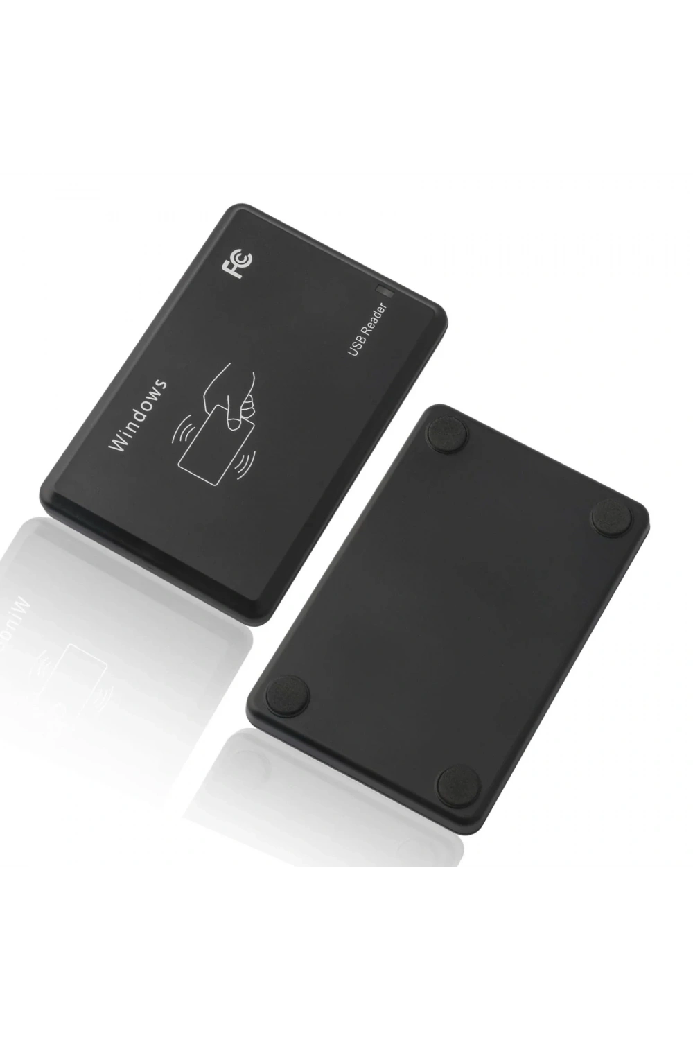 125 Khz RFID Kart Etiket Okuyucu Rfid USB Card Reader