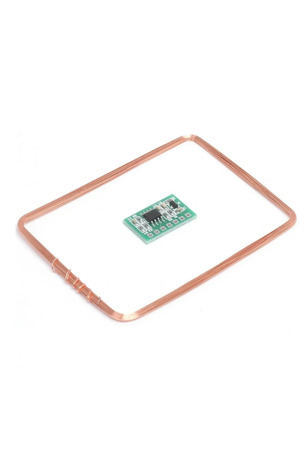 125K Id EM4100 RFID Mini Kart Okuyucu Modülü