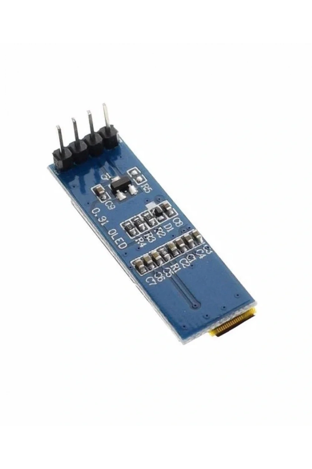 128x32 Oled Lcd Ekran 0.91 Inch SSD1306