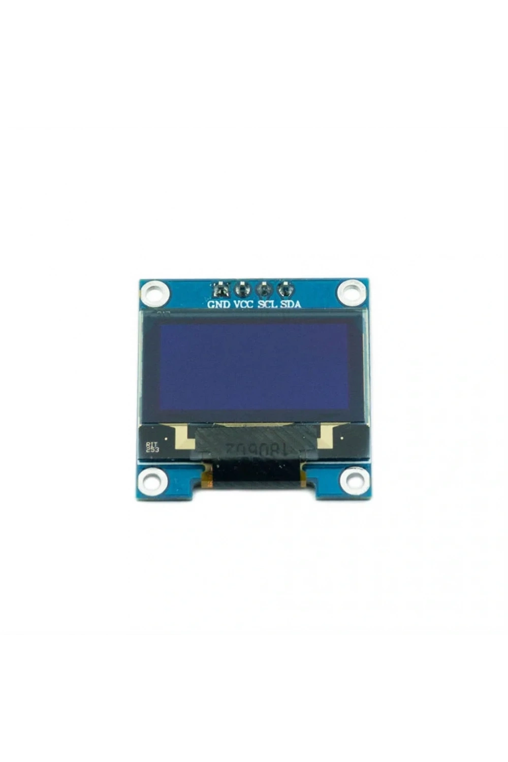128x64 0.96 inch Oled Grafik Lcd SSD1306 4 Pin I2C
