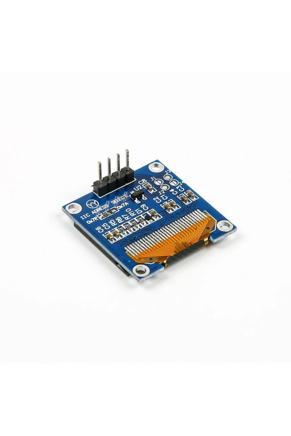 128x64 0.96 inch Oled Grafik Lcd SSD1306 4 Pin I2C