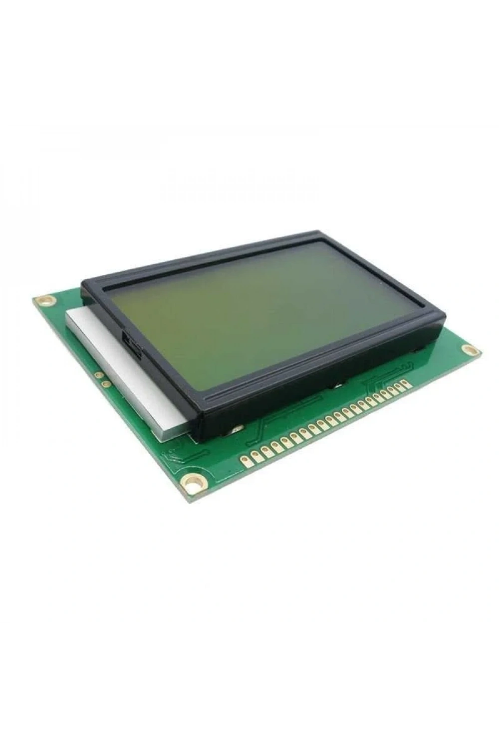 128x64 Grafik LCD Yeşil