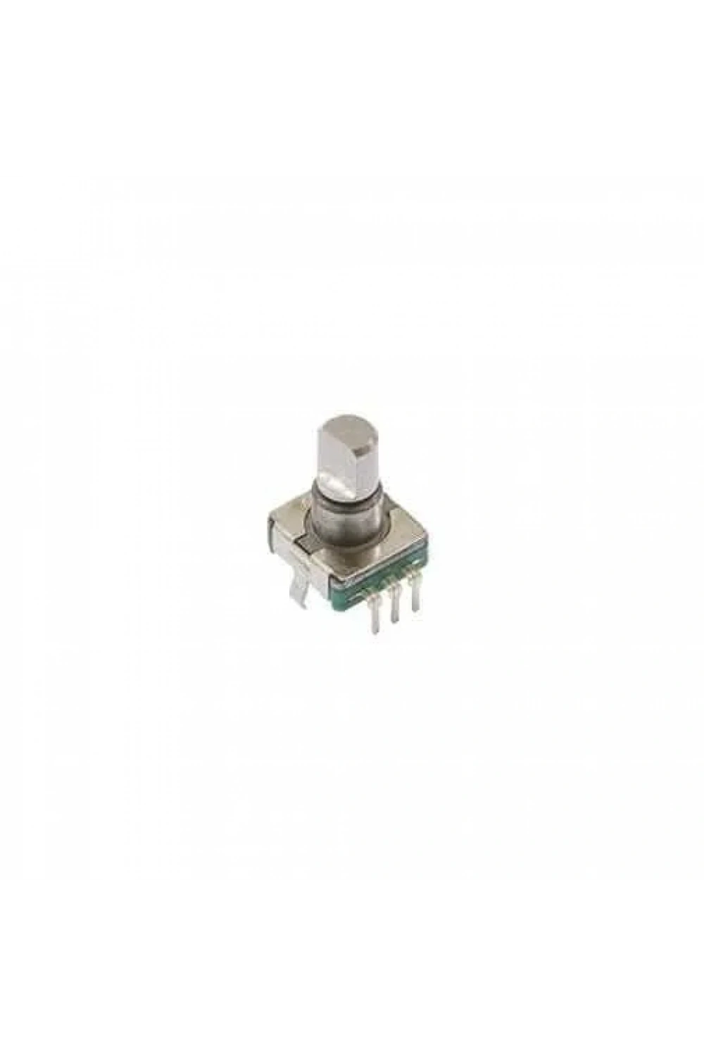 12mm D Şaft Rotary Encoder Yeşil - Oto Potans