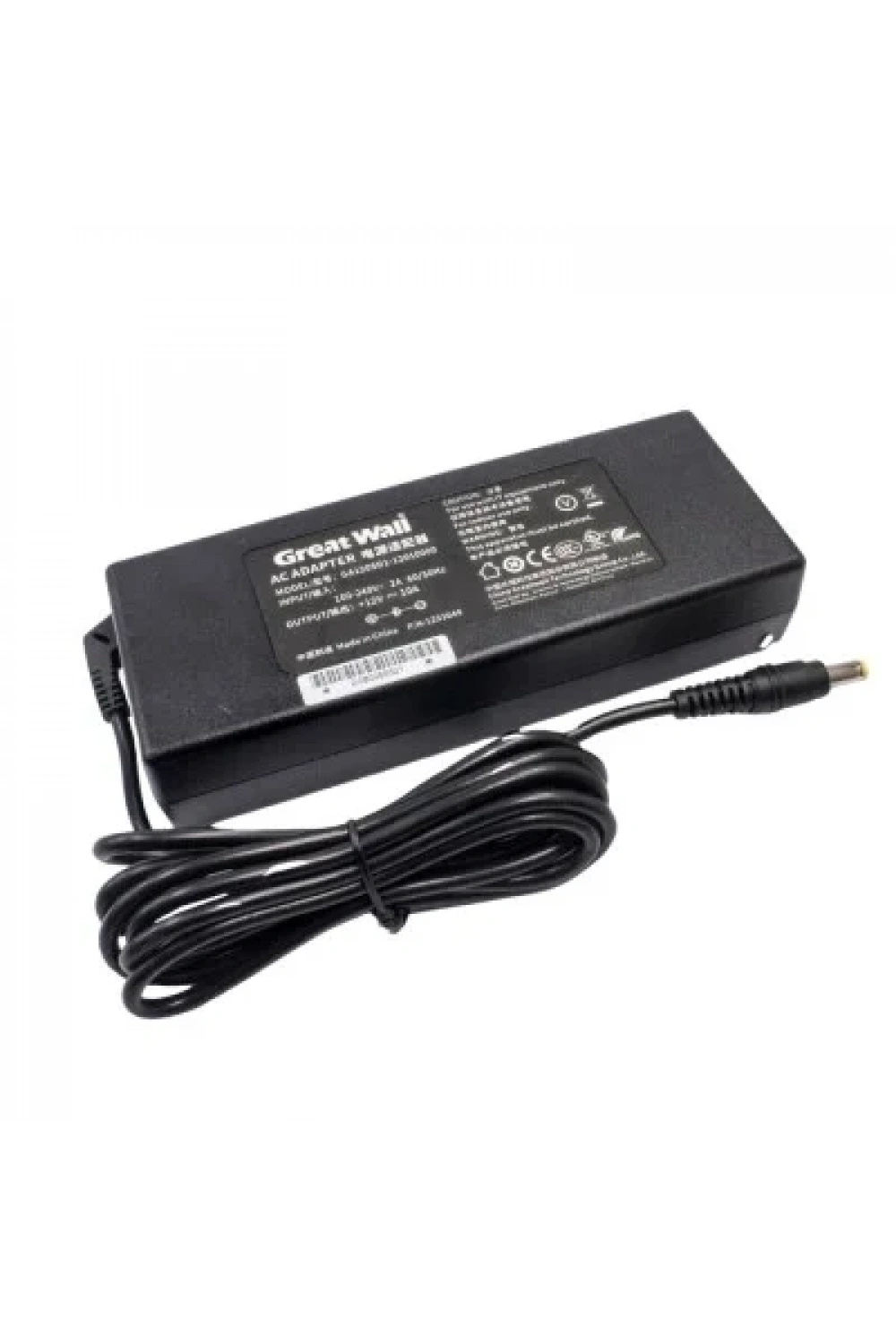 12V 10A Adaptör - GA120SD1