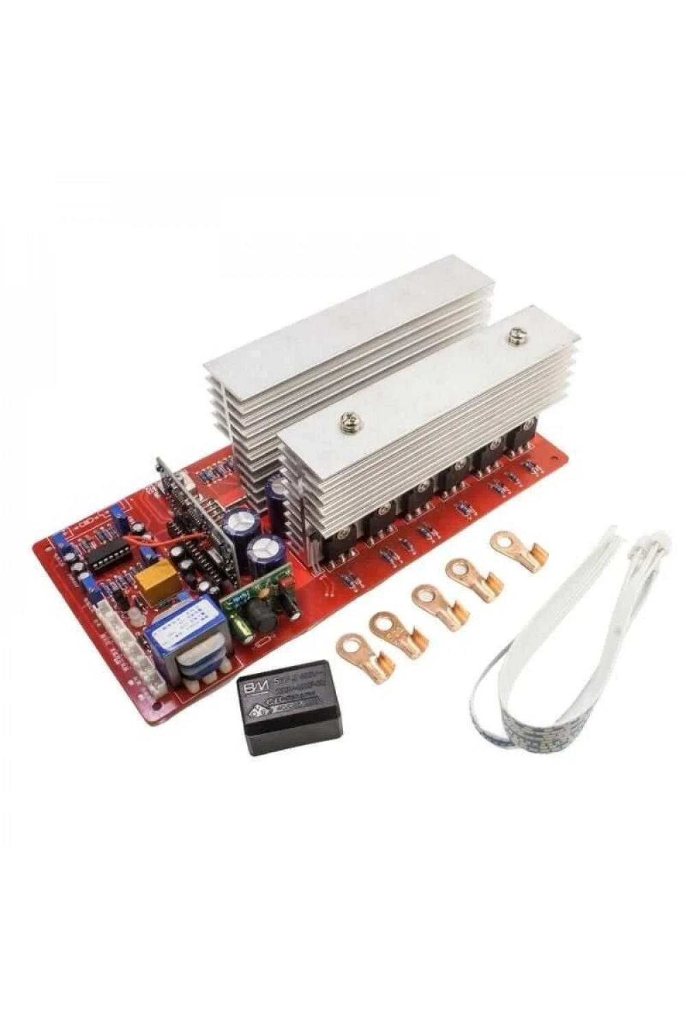 12V 1500W Tam Sinüs İnverter Sürücü Kartı