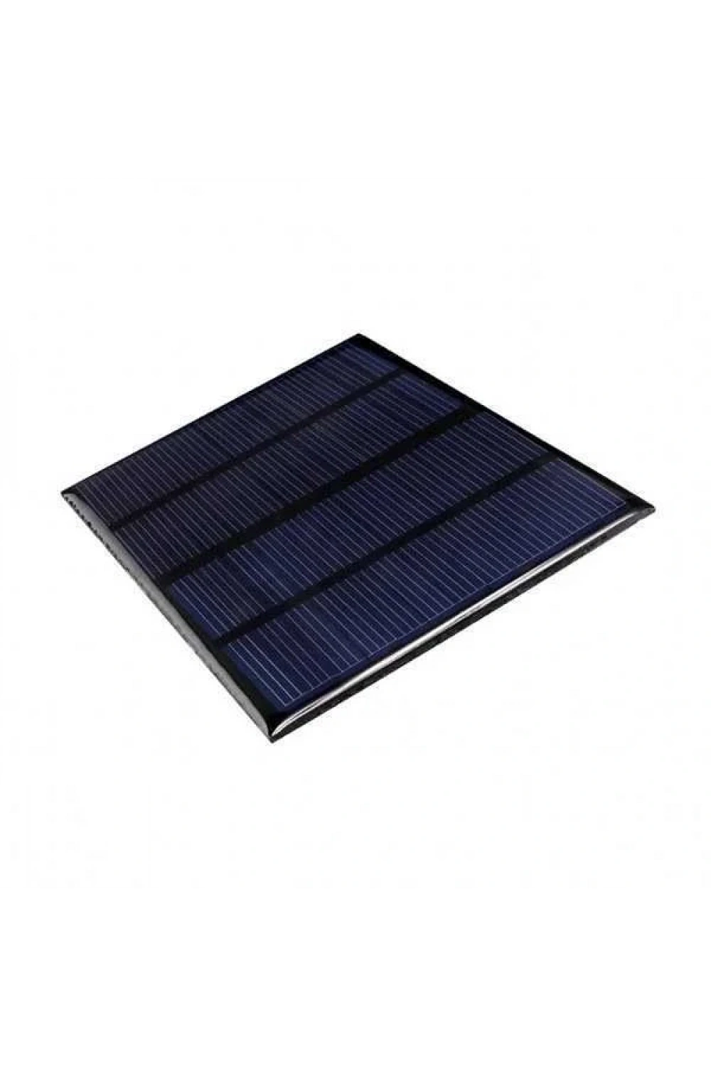 12V 150mA 110x110mm Güneş Paneli - Solar Panel