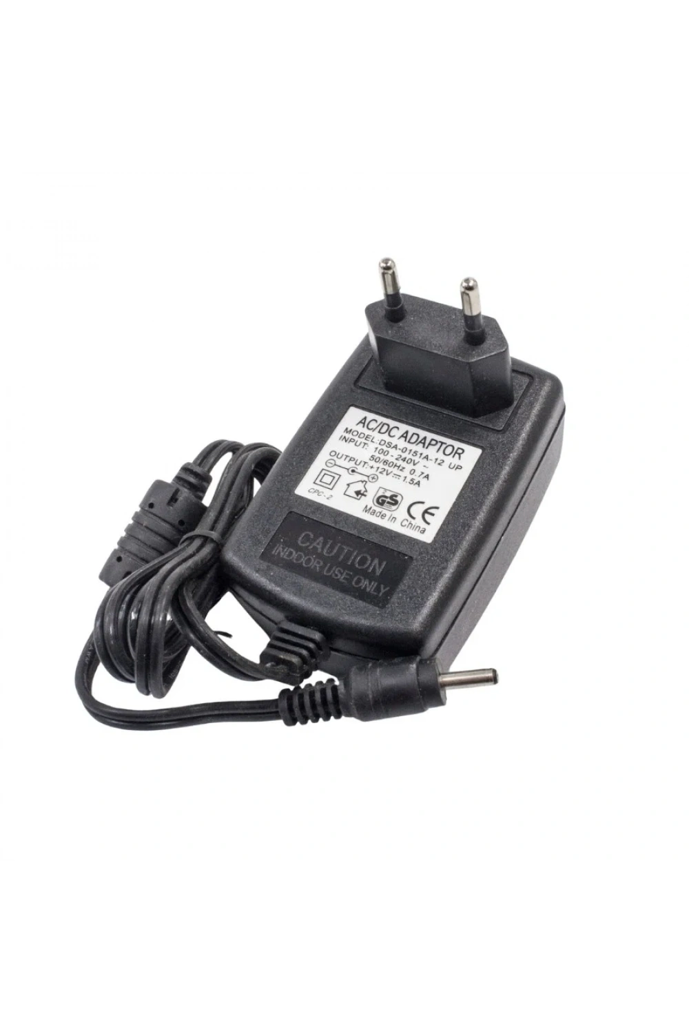 12V 1.5A Adaptör - GSA-0151A-12